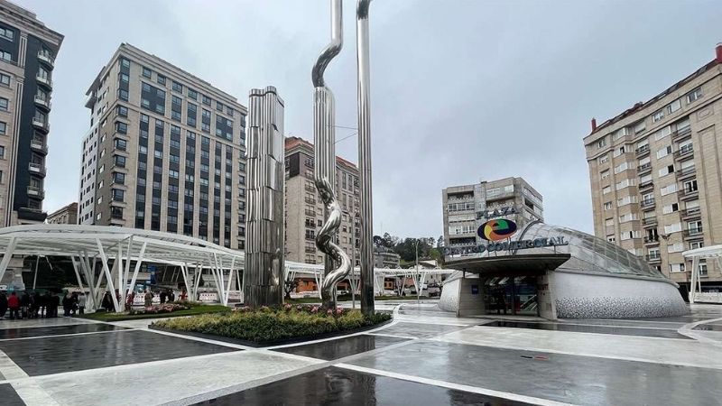 Vigoplan | Plaza Elíptica