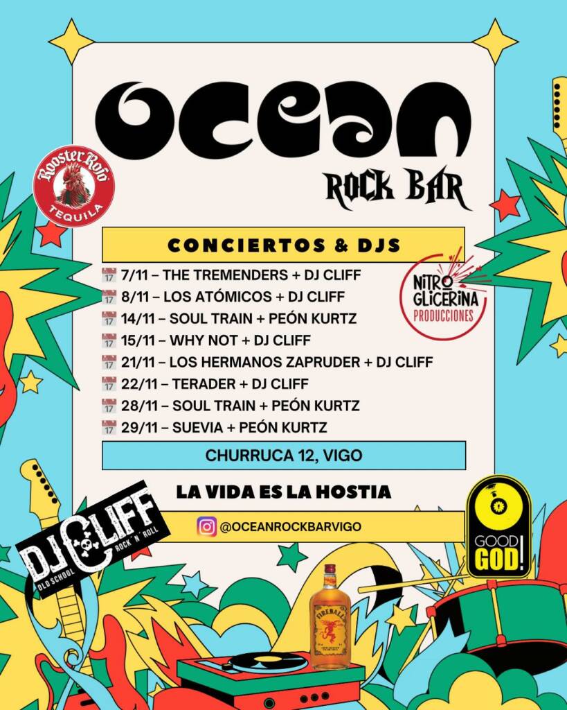 Vigoplan | Programación Noviembre