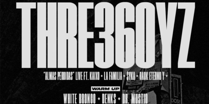 Vigoplan | Thre36oyz Concierto En Vigo