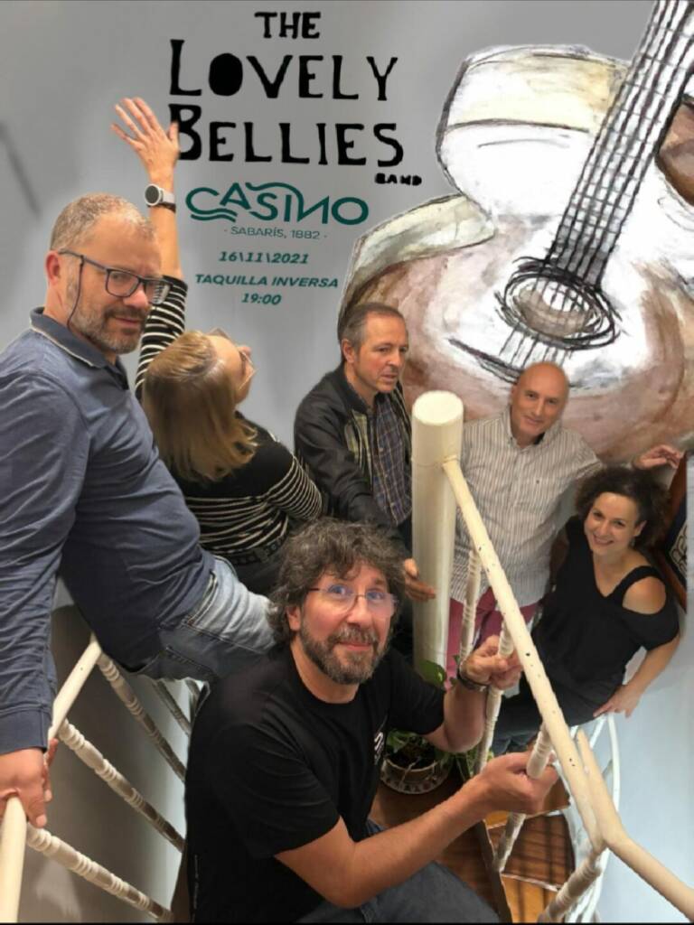 Vigoplan | The Lovely Bellies