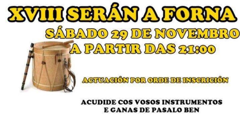 Vigoplan | Xviii Serán A Forna O Porriño