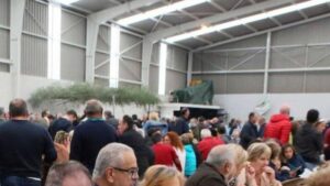 Vigoplan | Xxv Festa Do Viño Novo De Arantei Salvaterra Do Miño