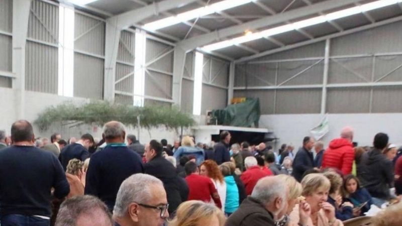 Vigoplan | Xxv Festa Do Viño Novo De Arantei Salvaterra Do Miño