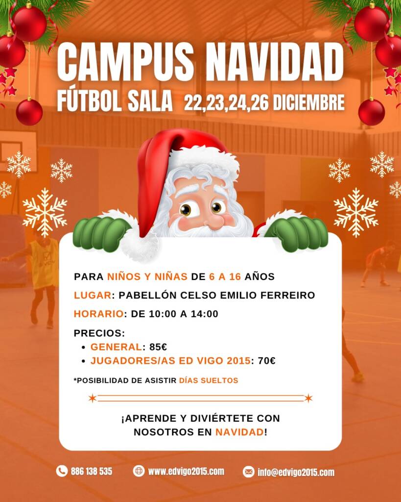 Vigoplan | Campus Navidad