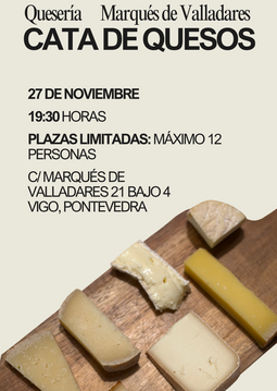 Vigoplan | Cata De Quesos
