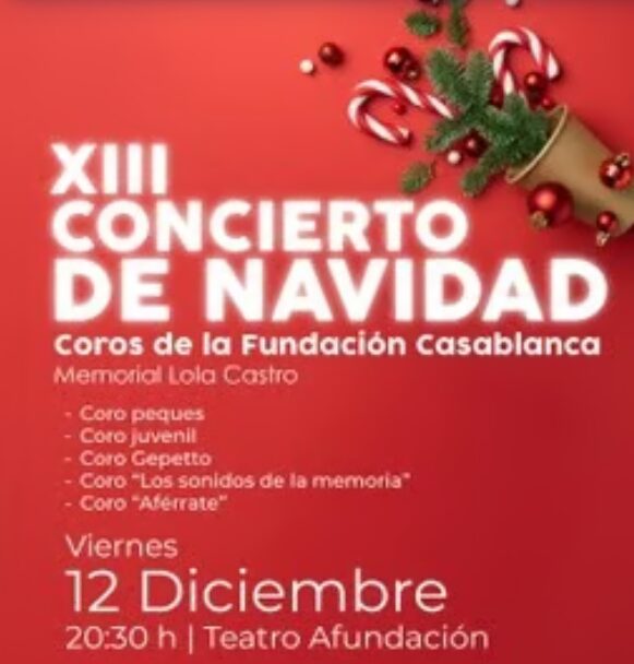 Vigoplan | Concierto De Navidad