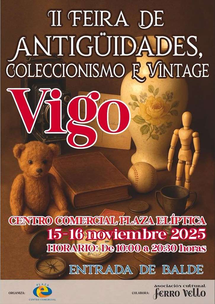Vigoplan | Feira De Antigüidades Coleccionismo E Vintage Vigo Img44861n1t0
