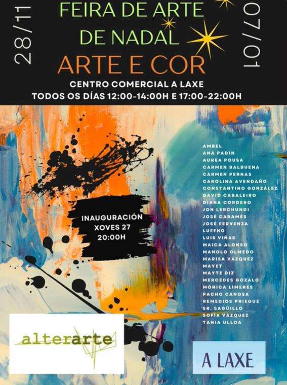 Vigoplan | Feira De Arte De Nadal Vigo Img48953n1t0