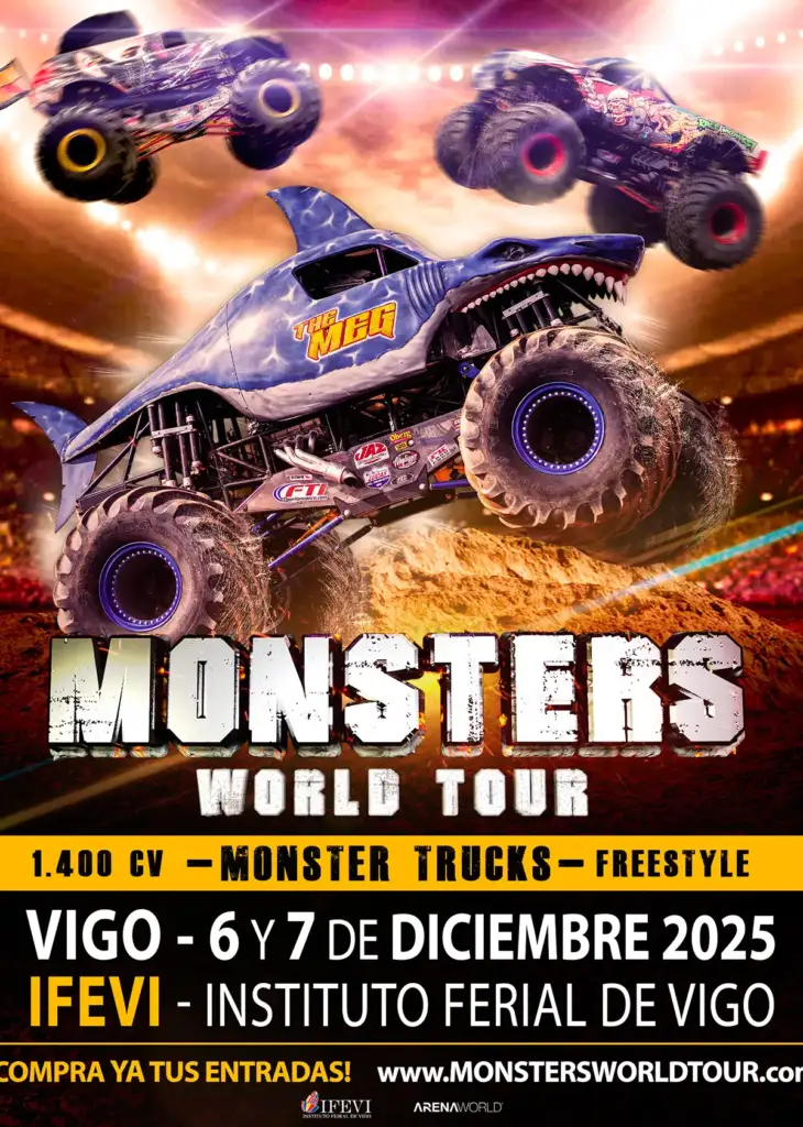 Vigoplan | Monster World Tour
