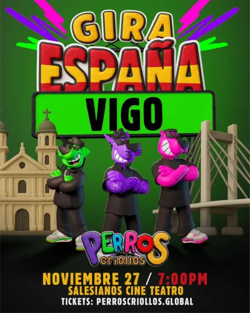 Vigoplan | Perros Criollos