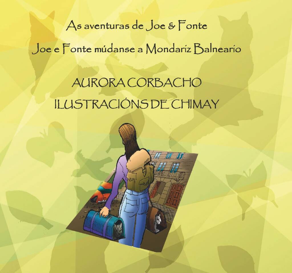 Vigoplan | As Aventuras De Joe & Fonte