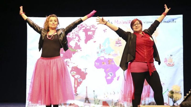 Vigoplan | As Maimiñas En Pazos De Borbén