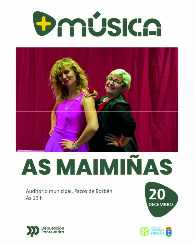 Vigoplan | As Maimiñas Pazo S De Borbén