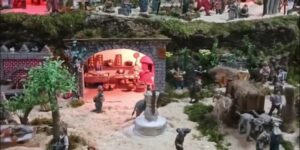 Vigoplan | Belén Artesán En Movemento Gondomar 2025