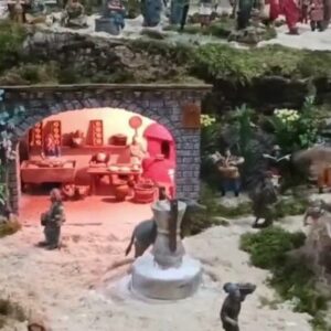 Vigoplan | Belén Artesán En Movemento Gondomar 2025