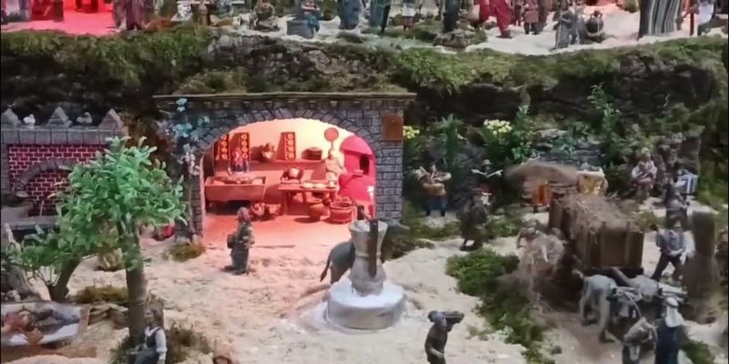 Vigoplan | Belén Artesán En Movemento Gondomar 2025