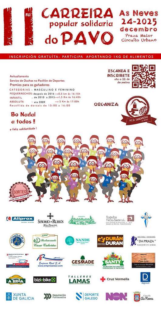 Vigoplan | Carreira Do Pavo