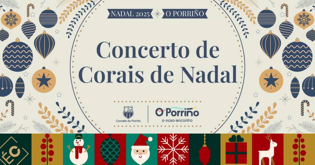 Vigoplan | Concerto Corais De Nadal
