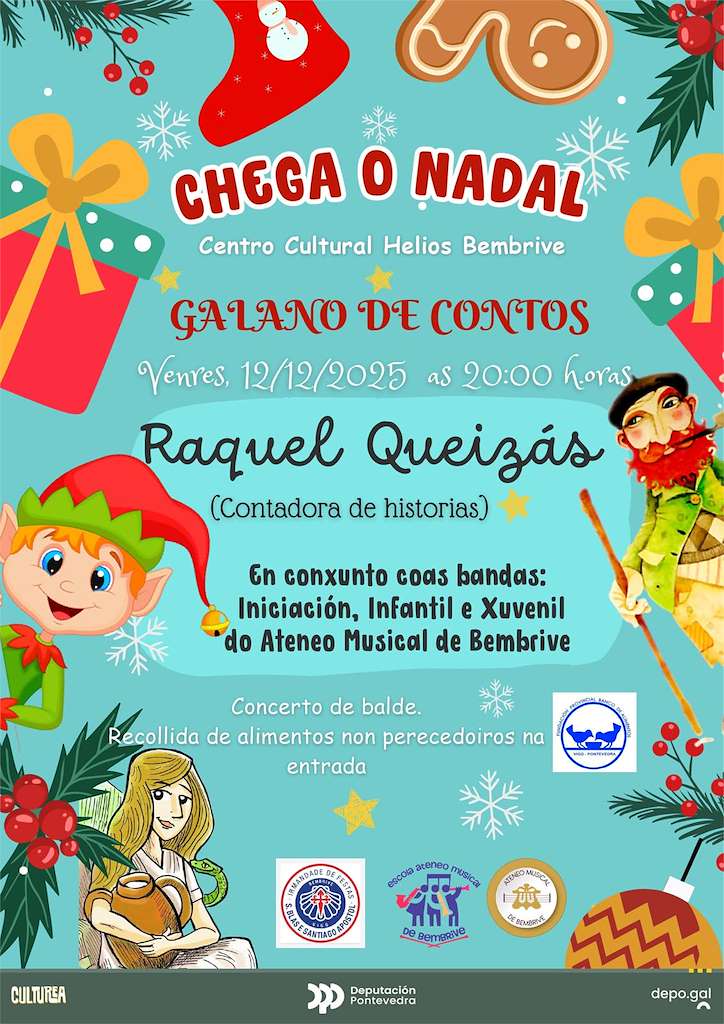 Vigoplan | Conciertos De Navidad