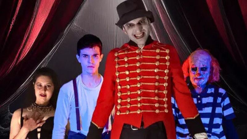 Vigoplan | Creepy Circus Cabaret