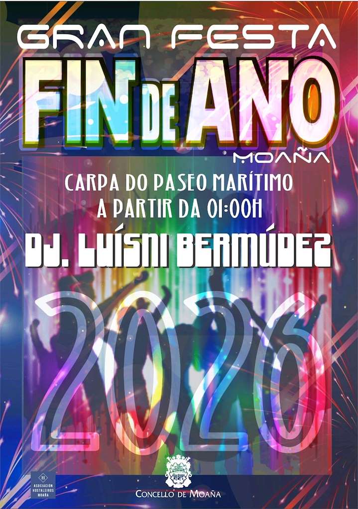 Vigoplan | Fiesta De Fin De Año Moaña