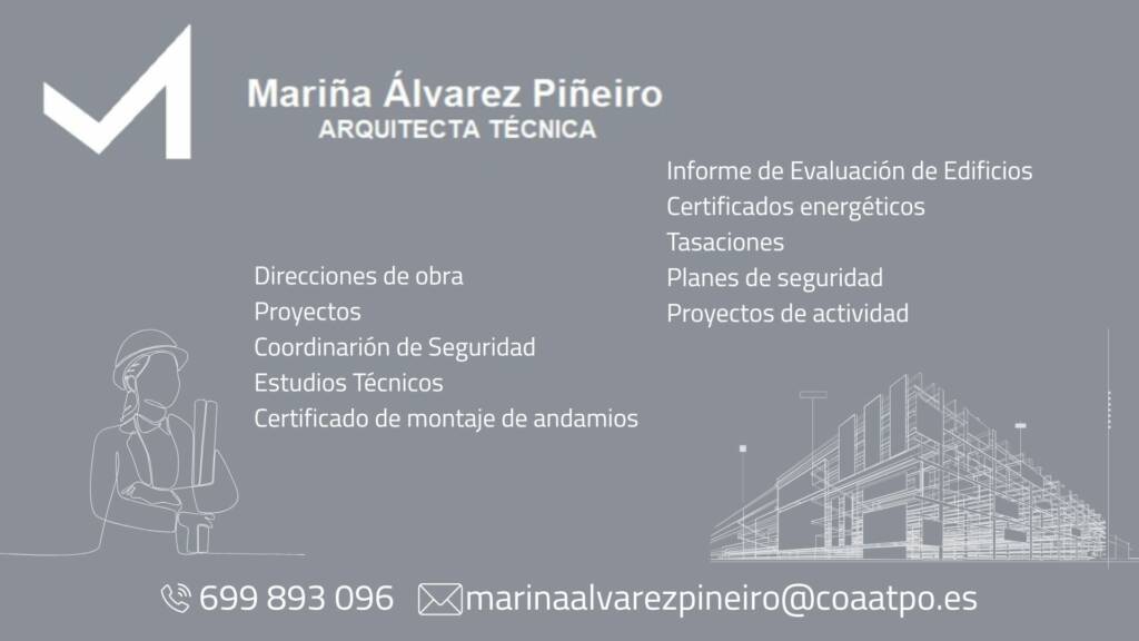 Vigoplan | MariÑa Alvarez Arquitecta
