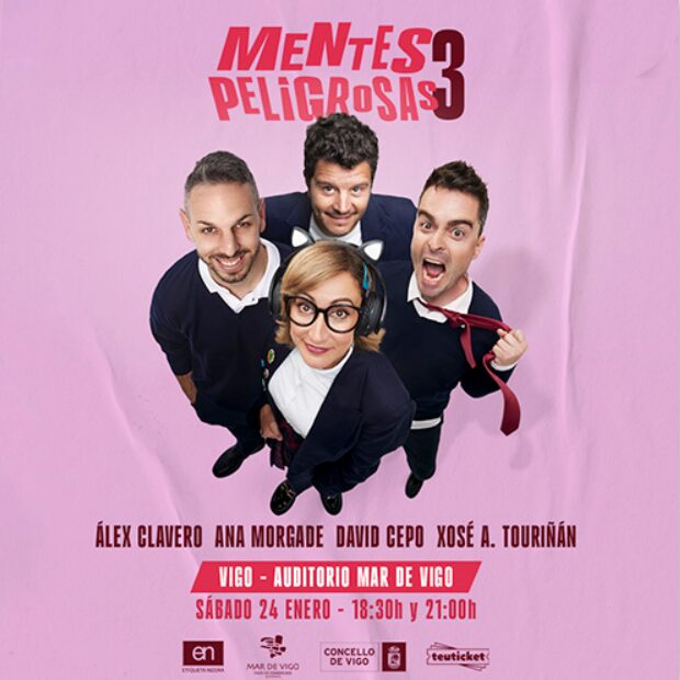 Vigoplan | Mentes Peligrosas 3