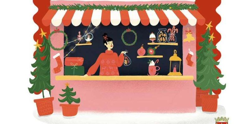 Vigoplan | Mercadillo De Nadal (2)