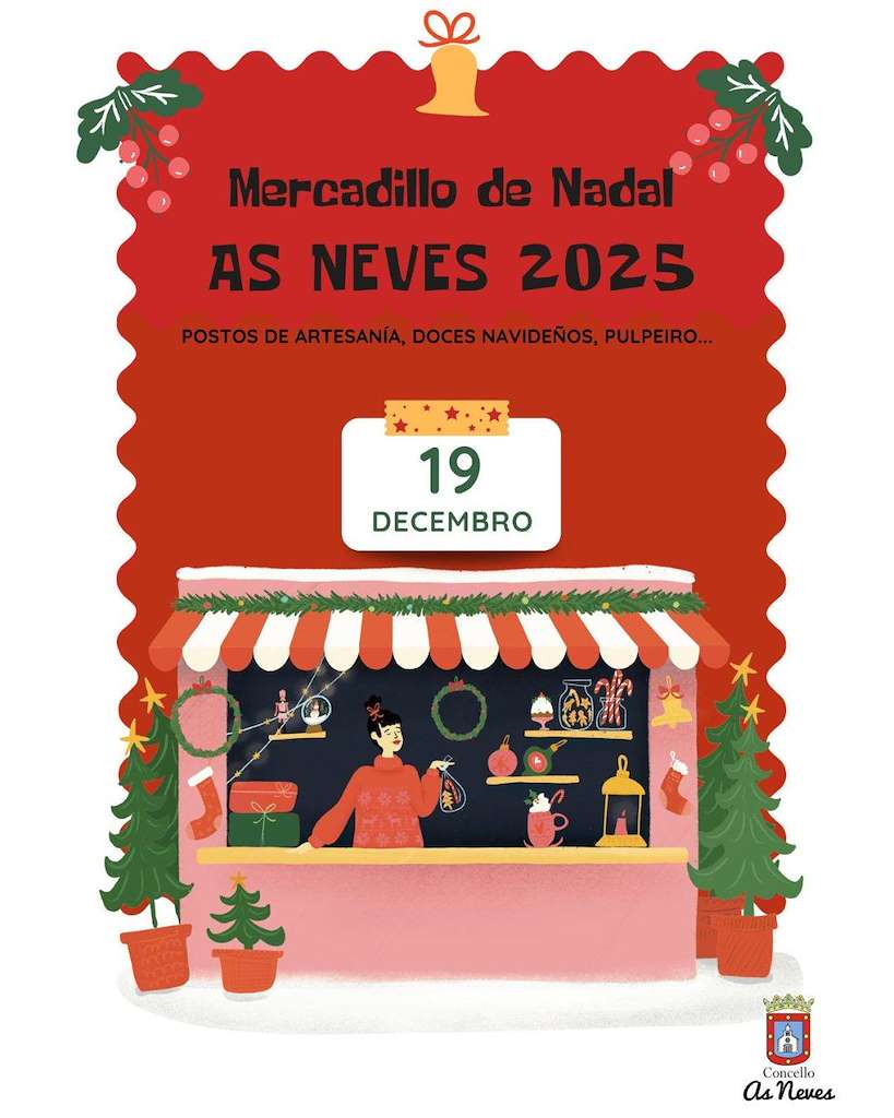 Vigoplan | Mercadillo De Nadal