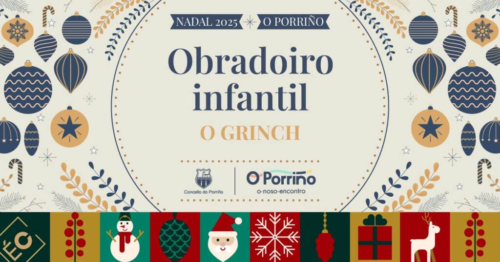 Vigoplan | Obradoiro Grinch