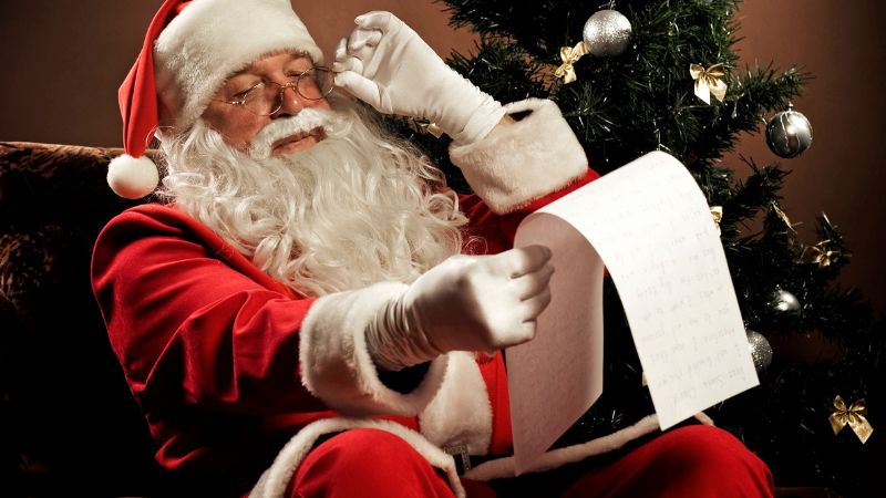 Vigoplan | Papá Noel Y Ayudantes En A Guarda