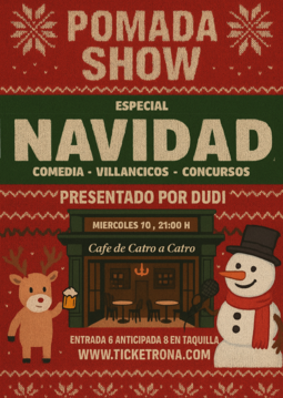 Vigoplan | Pomada Show