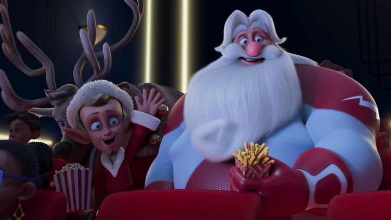 Vigoplan | Superklaus, Cine En Familia En Covelo