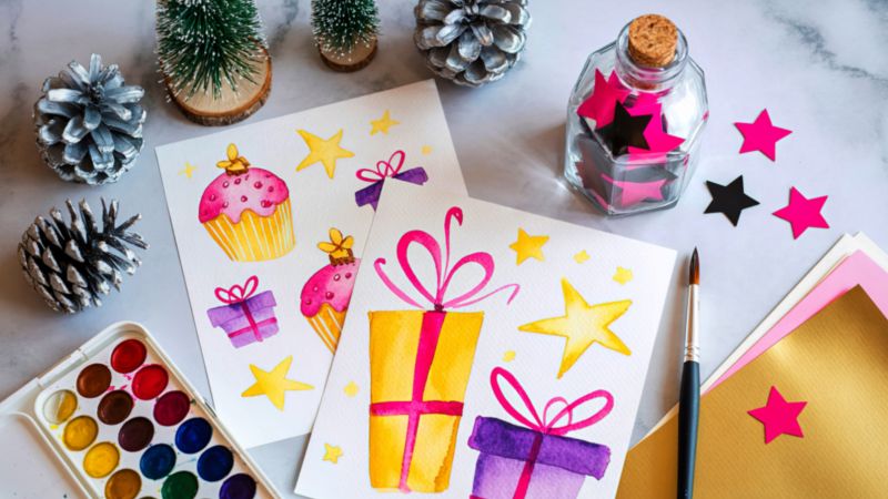 Vigoplan | Talleres De Manualidades Navidad Ponteareas