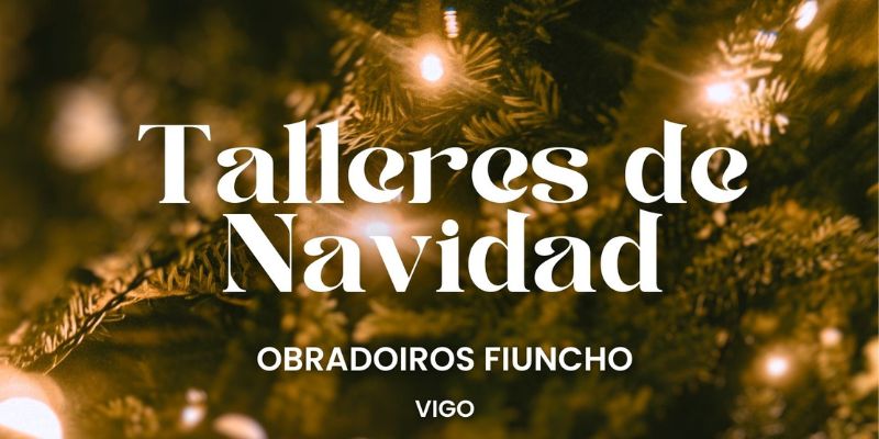 Vigoplan | Talleres De Navidad