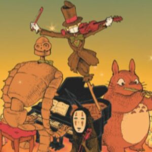 Vigoplan | Veladas Ghibli Tributo