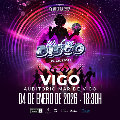 Vigoplan | We Love Disco