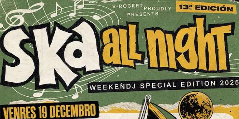 Vigoplan | Xiii Ska Allnight Vigo 2025