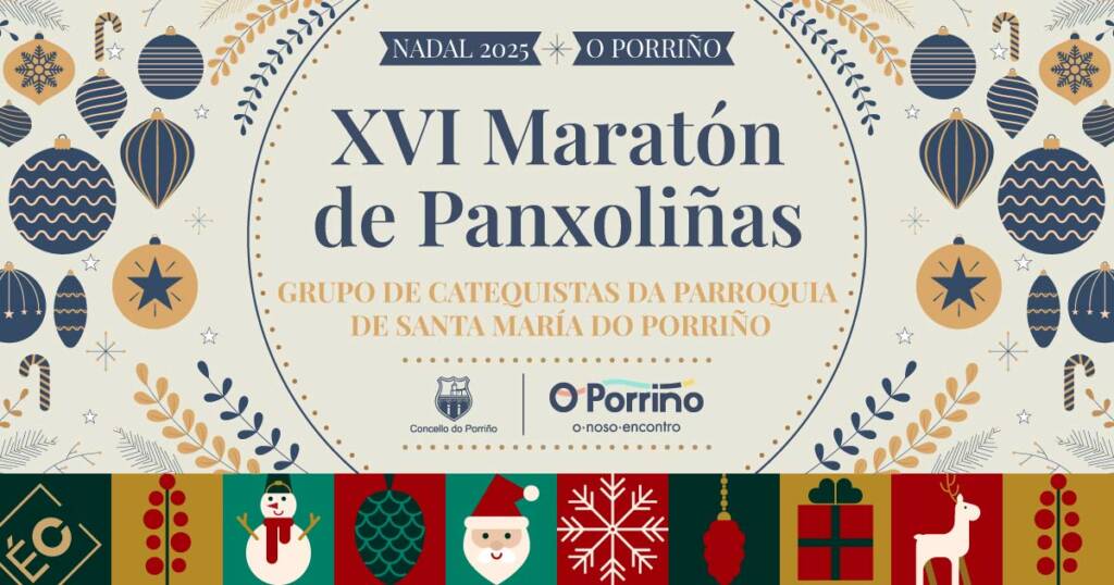 Vigoplan | Xvi Maraton De Panxolinas
