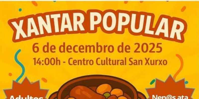 Vigoplan | Xantar Popular