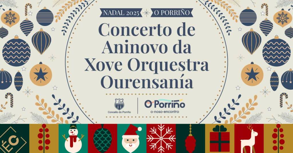 Vigoplan | Xove Orquestra Ourensania