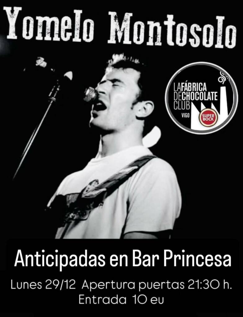 Vigoplan | Yomelo Montosolo Vigo