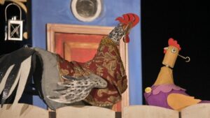 Vigoplan | A Pita Xefa Titeres Porriño