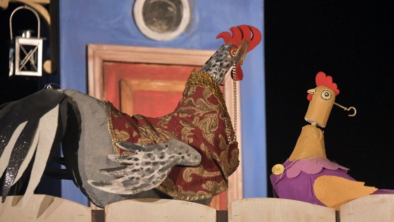 Vigoplan | A Pita Xefa Titeres Porriño