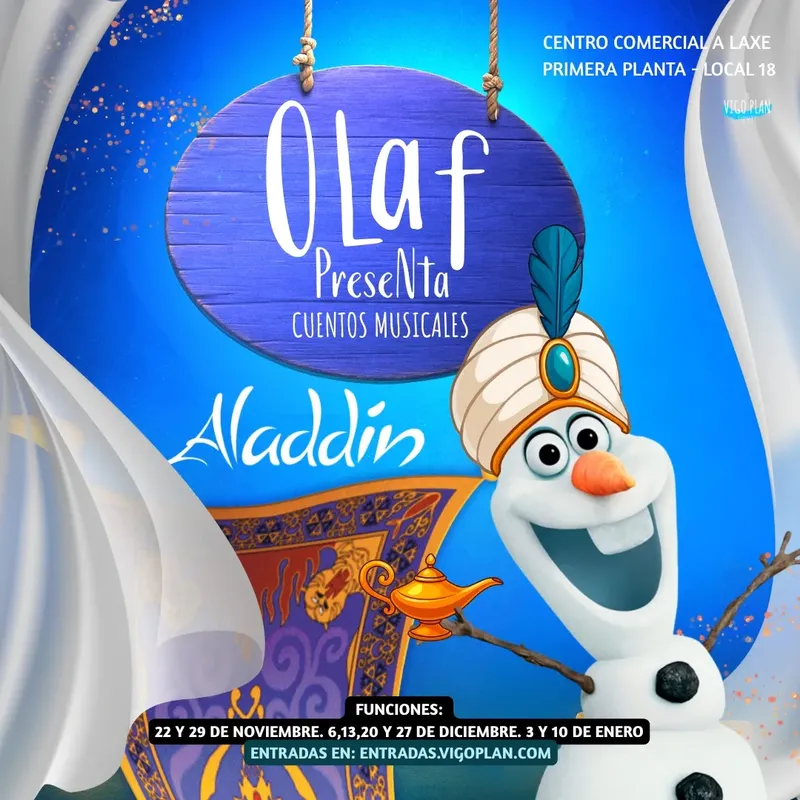Vigoplan | Aladdin