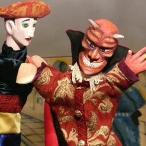 Vigoplan | Barriga Verde Títeres 2025 Porriño