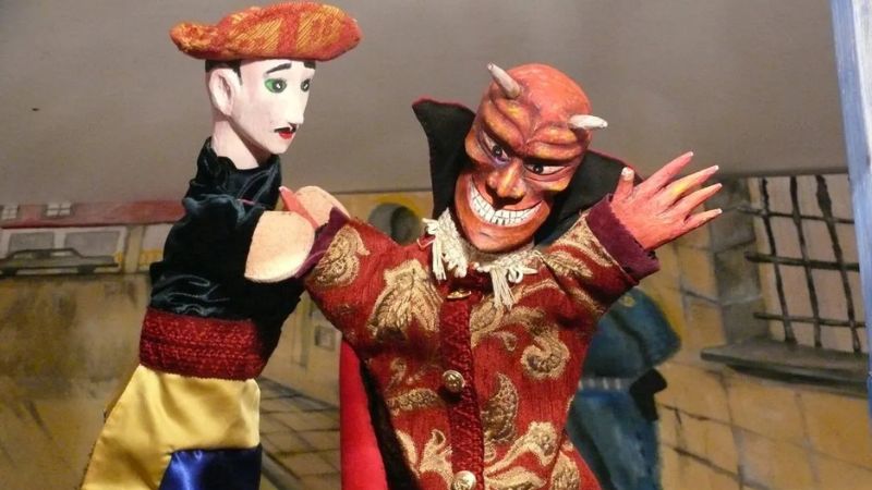 Vigoplan | Barriga Verde Títeres 2025 Porriño