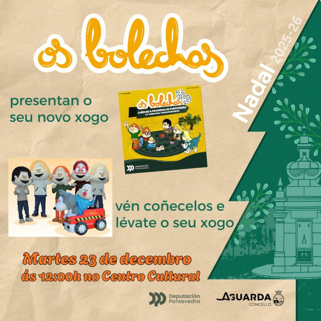 Vigoplan | Cartel Bolechas