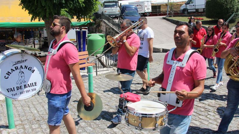 Vigoplan | Charanga Vai De Baile Budiño