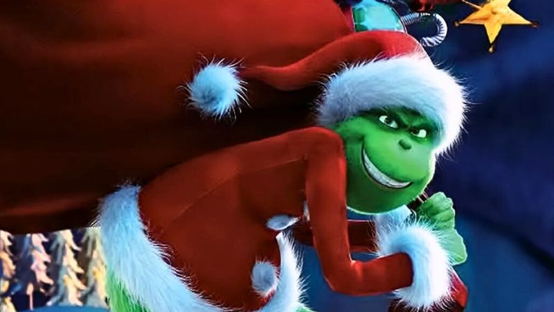 Vigoplan | El Grinch Mondariz Balneario